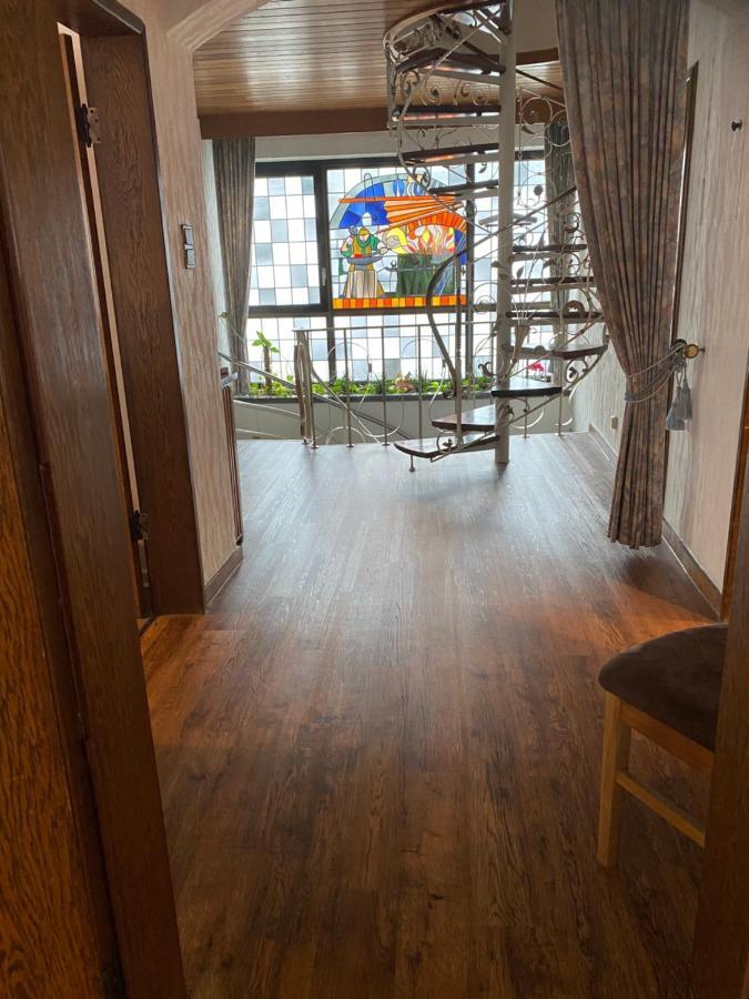 הוילה קובלנץ Ferienhaus Loehr Mit Treppenlift מראה חיצוני תמונה