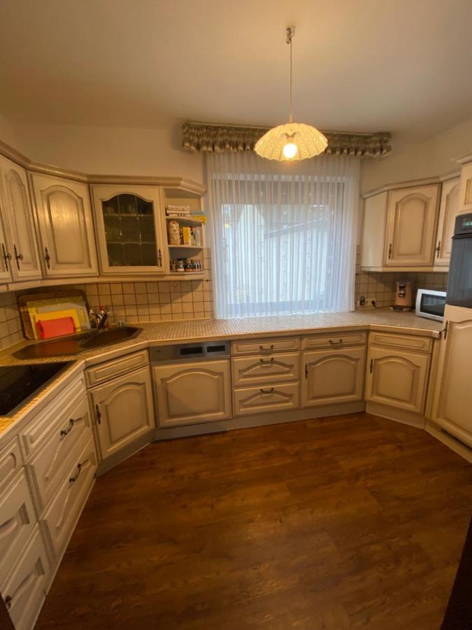 הוילה קובלנץ Ferienhaus Loehr Mit Treppenlift מראה חיצוני תמונה
