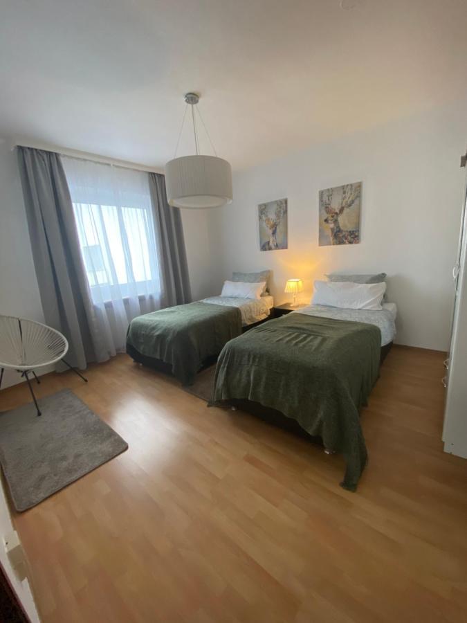 הוילה קובלנץ Ferienhaus Loehr Mit Treppenlift מראה חיצוני תמונה