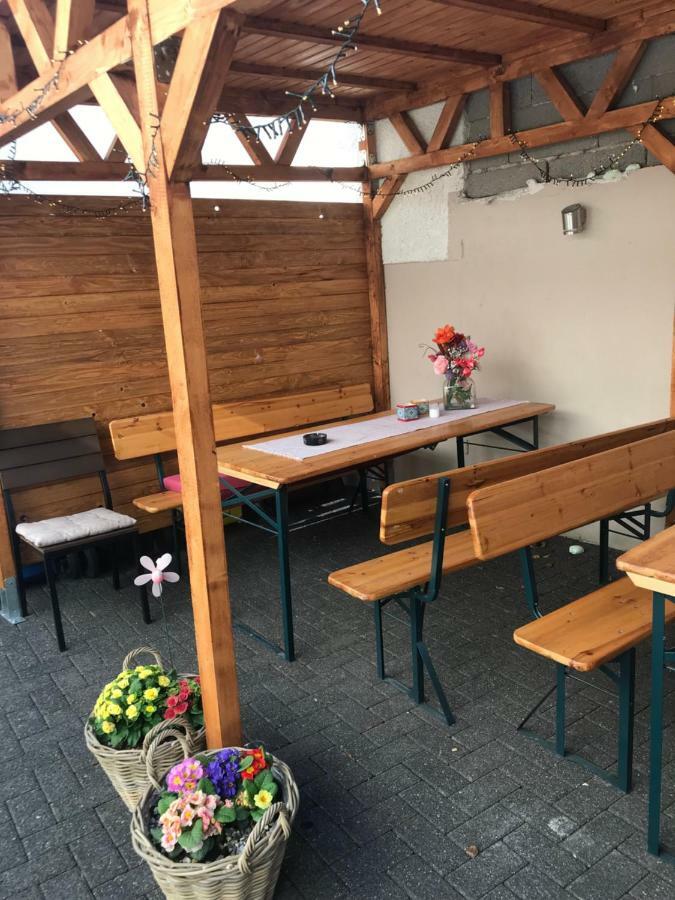 הוילה קובלנץ Ferienhaus Loehr Mit Treppenlift מראה חיצוני תמונה